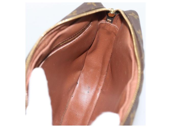 LOUIS VUITTON Monogram Jeune Fille GM Schultertasche M51225 LV Auth bs35881 Monogramm - Ansicht 21