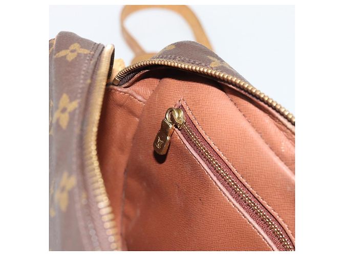 LOUIS VUITTON Monogram Jeune Fille GM Schultertasche M51225 LV Auth bs35881 Monogramm - Ansicht 23