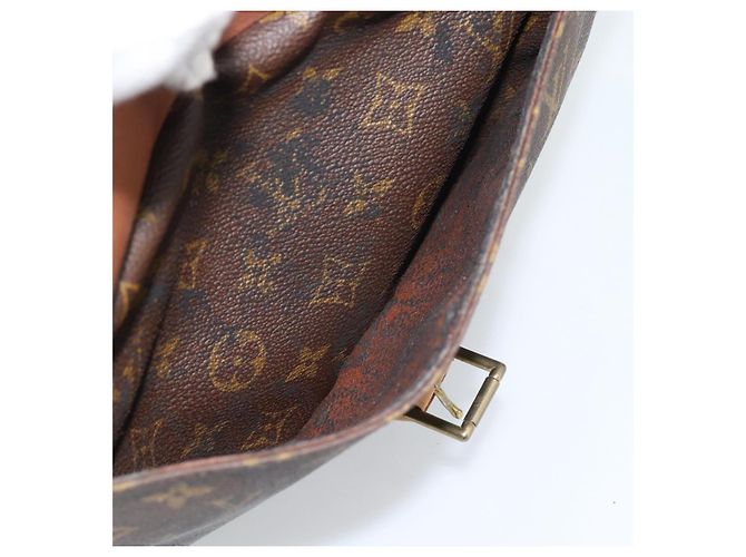 LOUIS VUITTON Monogram Jeune Fille GM Schultertasche M51225 LV Auth bs35881 Monogramm - Ansicht 24