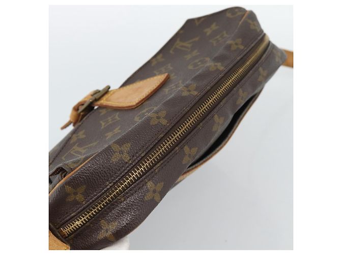 LOUIS VUITTON Monogram Jeune Fille GM Schultertasche M51225 LV Auth bs35881 Monogramm - Ansicht 6