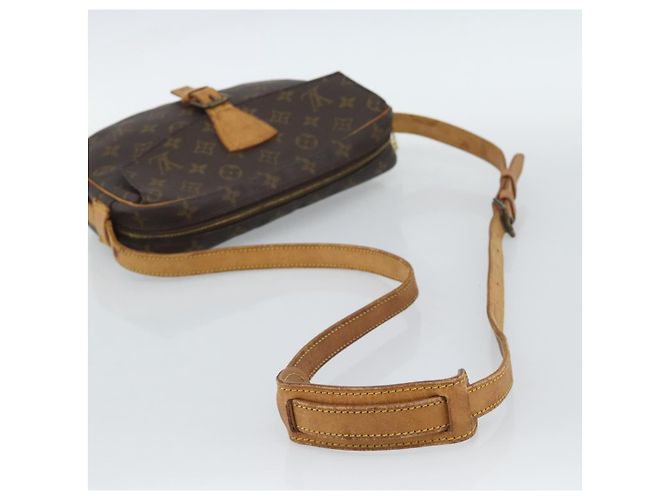 LOUIS VUITTON Monogram Jeune Fille GM Schultertasche M51225 LV Auth bs35881 Monogramm - Ansicht 7