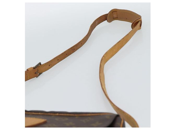 LOUIS VUITTON Monogram Jeune Fille GM Schultertasche M51225 LV Auth bs35881 Monogramm - Ansicht 8