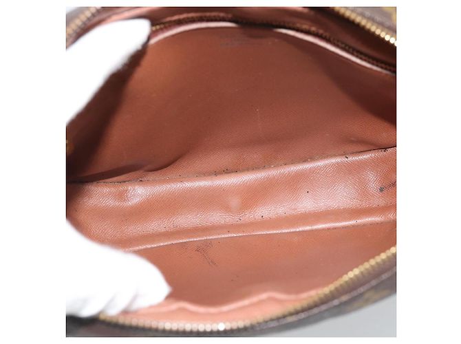 LOUIS VUITTON Monogram Jeune Fille GM Schultertasche M51225 LV Auth bs35881 Monogramm - Ansicht 9