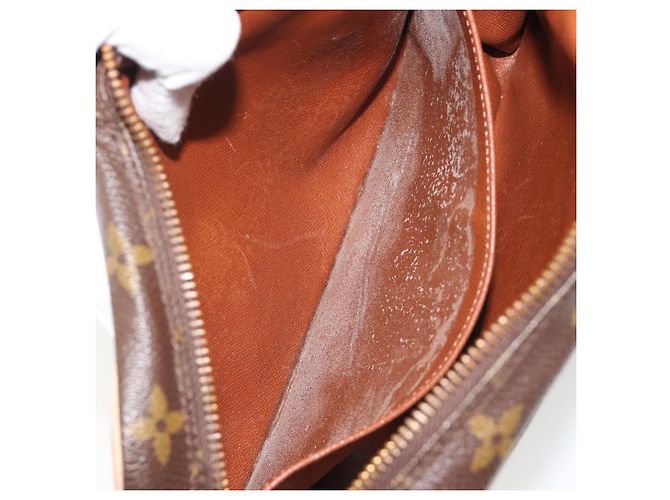 LOUIS VUITTON Monogram Compiegne 23 Clutch M51847 LV Auth ep14995 Monogramma - vista 10