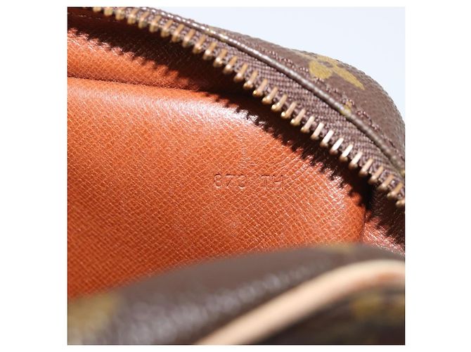 LOUIS VUITTON Monogram Compiegne 23 Clutch M51847 LV Auth ep14995 Monogramma - vista 12