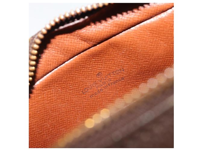 LOUIS VUITTON Monogram Compiegne 23 Clutch M51847 LV Auth ep14995 Monogramma - vista 17