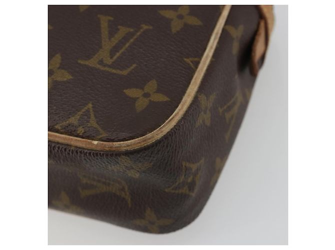 LOUIS VUITTON Monogram Compiegne 23 Clutch M51847 LV Auth ep14995 Monogramma - vista 7