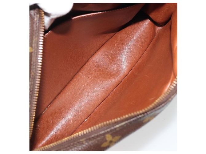LOUIS VUITTON Monogram Compiegne 23 Clutch M51847 LV Auth ep14995 Monogramma - vista 9
