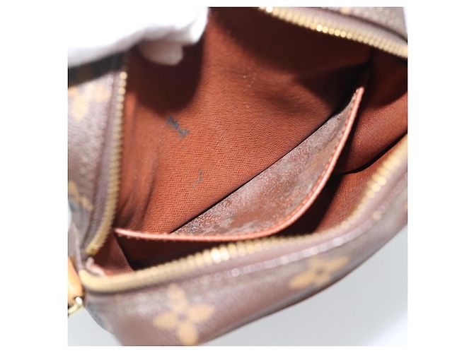 LOUIS VUITTON Borsa a Spalla Monogram Danube M45266 LV Auth 189870A Monogramma - vista 11
