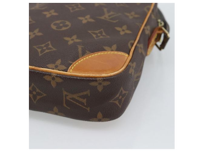 LOUIS VUITTON Borsa a Spalla Monogram Danube M45266 LV Auth 189870A Monogramma - vista 16