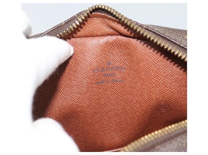 LOUIS VUITTON Borsa a Spalla Monogram Danube M45266 LV Auth 189870A Monogramma - vista 18