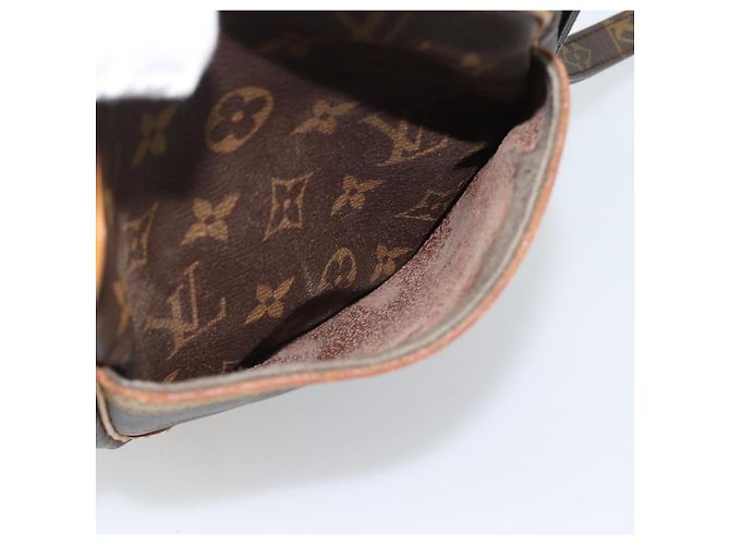 LOUIS VUITTON Borsa a Spalla Monogram Danube M45266 LV Auth 189870A Monogramma - vista 21