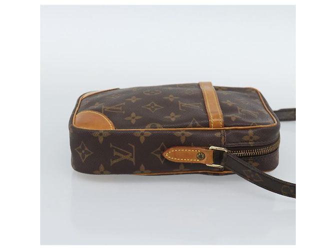 LOUIS VUITTON Borsa a Spalla Monogram Danube M45266 LV Auth 189870A Monogramma - vista 4