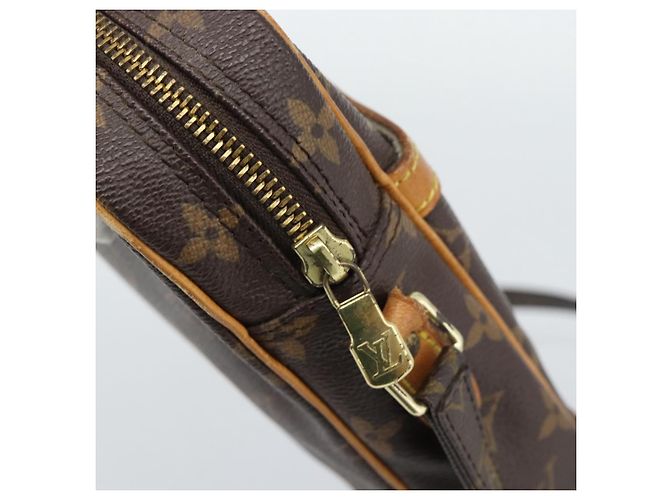 LOUIS VUITTON Borsa a Spalla Monogram Danube M45266 LV Auth 189870A Monogramma - vista 9