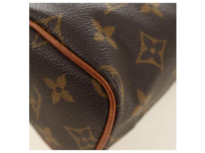 LOUIS VUITTON Borsa a mano Monogram Mini Speedy M41534 LV Auth bs35730V Monogramma - vista 17