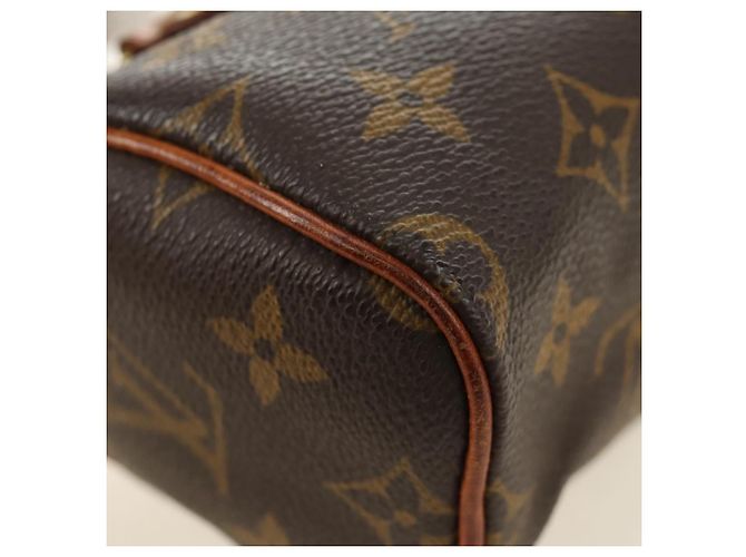 LOUIS VUITTON Borsa a mano Monogram Mini Speedy M41534 LV Auth bs35730V Monogramma - vista 19