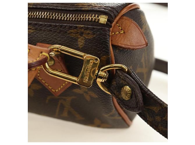LOUIS VUITTON Borsa a mano Monogram Mini Speedy M41534 LV Auth bs35730V Monogramma - vista 21