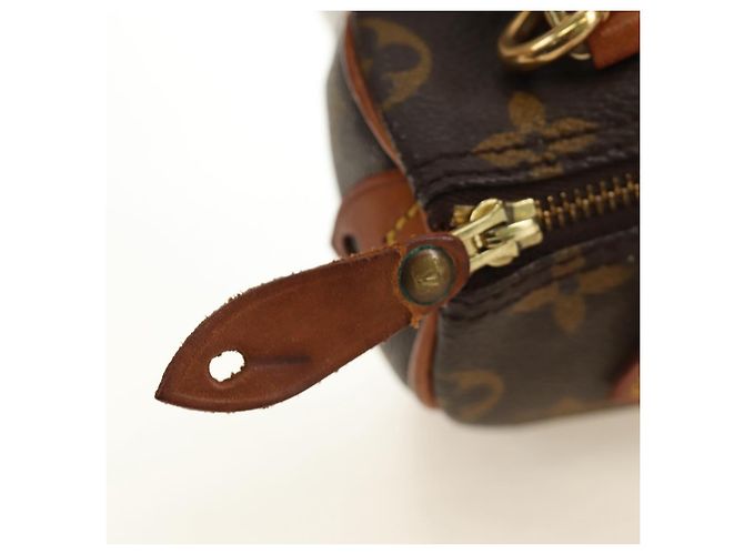 LOUIS VUITTON Borsa a mano Monogram Mini Speedy M41534 LV Auth bs35730V Monogramma - vista 22