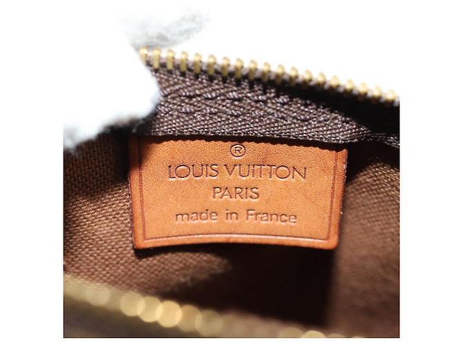 LOUIS VUITTON Borsa a mano Monogram Mini Speedy M41534 LV Auth bs35730V Monogramma - vista 23