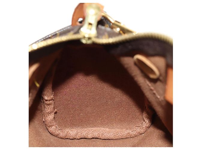 LOUIS VUITTON Borsa a mano Monogram Mini Speedy M41534 LV Auth bs35730V Monogramma - vista 25