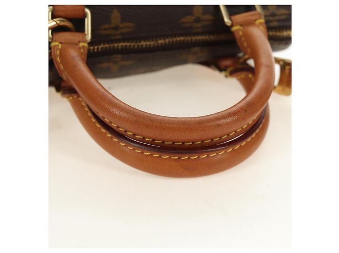 LOUIS VUITTON Borsa a mano Monogram Mini Speedy M41534 LV Auth bs35730V Monogramma - vista 7