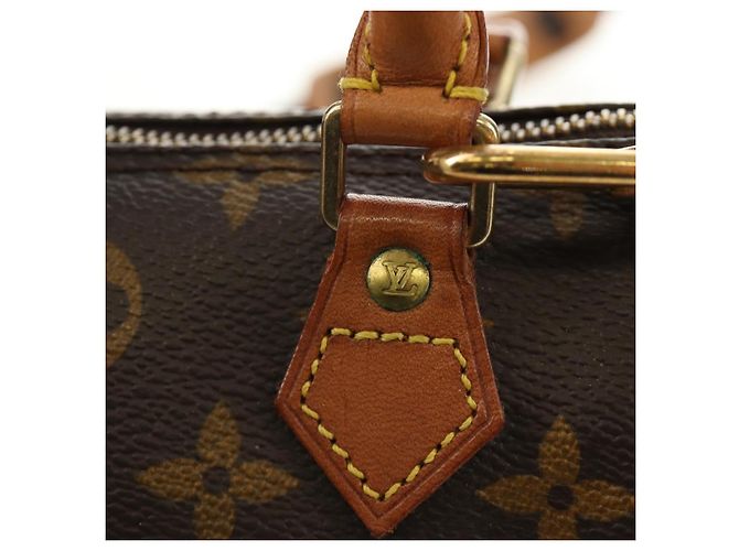 LOUIS VUITTON Borsa a mano Monogram Mini Speedy M41534 LV Auth bs35730V Monogramma - vista 9