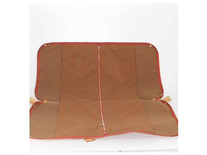Funda para ropa LOUIS VUITTON LV Cup Roja LV Auth 188934 - vista 22