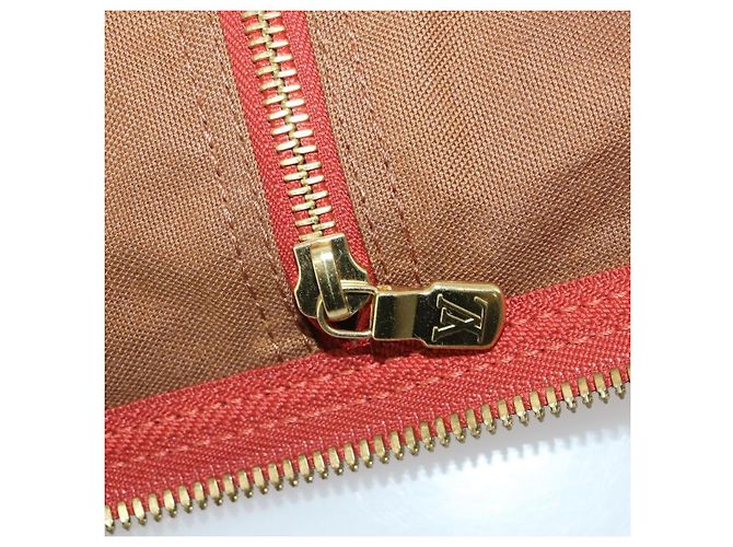 Funda para ropa LOUIS VUITTON LV Cup Roja LV Auth 188934 - vista 23