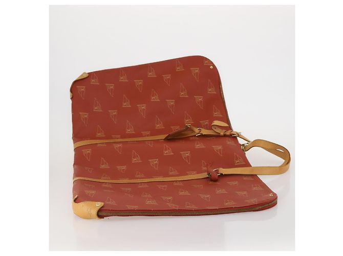 Funda para ropa LOUIS VUITTON LV Cup Roja LV Auth 188934 - vista 3