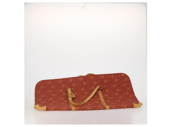 Funda para ropa LOUIS VUITTON LV Cup Roja LV Auth 188934 - vista 5