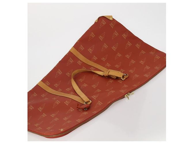 Funda para ropa LOUIS VUITTON LV Cup Roja LV Auth 188934 - vista 6