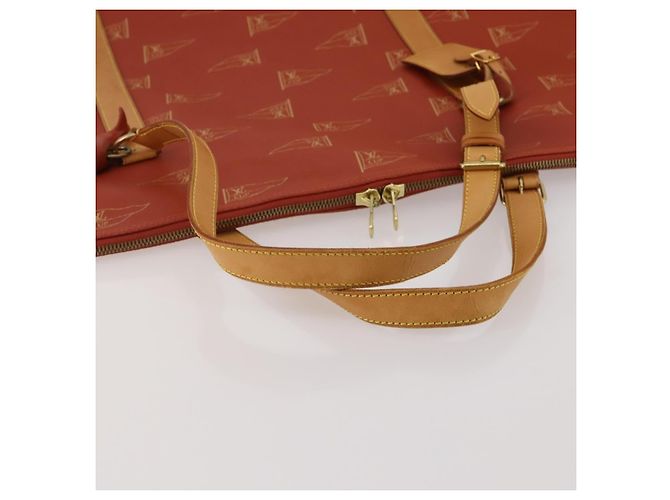 Funda para ropa LOUIS VUITTON LV Cup Roja LV Auth 188934 - vista 7