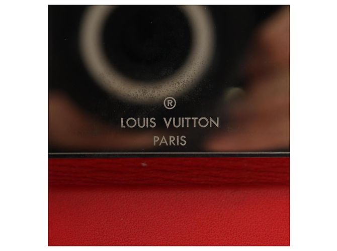 LOUIS VUITTON Monogram Miroir Nomade Olriyan Dalmat Mirror GI0235 Auth 189658M - Ansicht 10