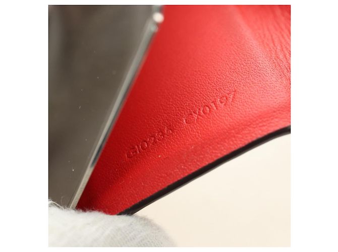 LOUIS VUITTON Monogram Miroir Nomade Olriyan Dalmat Mirror GI0235 Auth 189658M - Ansicht 11