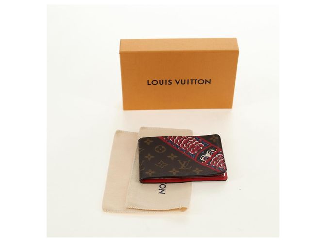 LOUIS VUITTON Monogram Miroir Nomade Olriyan Dalmat Mirror GI0235 Auth 189658M - Ansicht 12