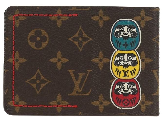 LOUIS VUITTON Monogram Miroir Nomade Olriyan Dalmat Mirror GI0235 Auth 189658M - Ansicht 2