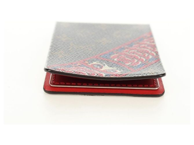 LOUIS VUITTON Monogram Miroir Nomade Olriyan Dalmat Mirror GI0235 Auth 189658M - Ansicht 3