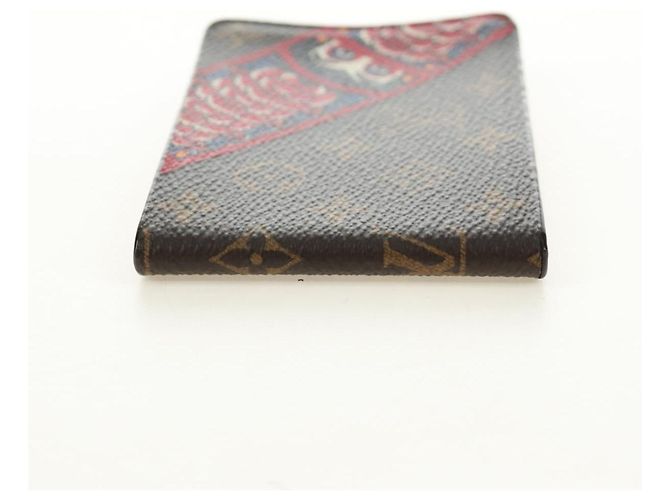 LOUIS VUITTON Monogram Miroir Nomade Olriyan Dalmat Mirror GI0235 Auth 189658M - Ansicht 4