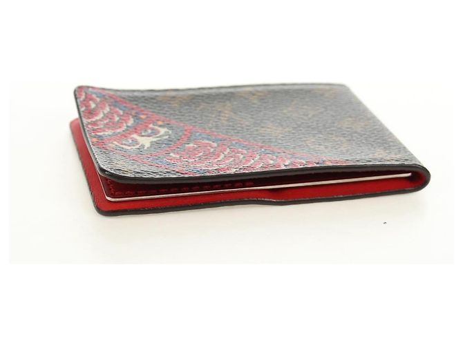LOUIS VUITTON Monogram Miroir Nomade Olriyan Dalmat Mirror GI0235 Auth 189658M - Ansicht 5