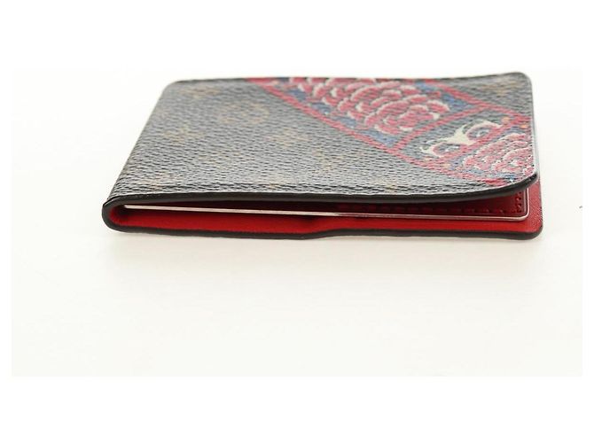 LOUIS VUITTON Monogram Miroir Nomade Olriyan Dalmat Mirror GI0235 Auth 189658M - Ansicht 6
