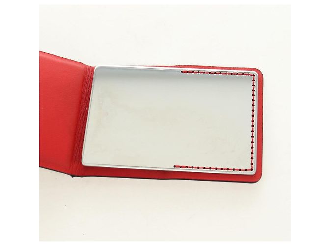 LOUIS VUITTON Monogram Miroir Nomade Olriyan Dalmat Mirror GI0235 Auth 189658M - Ansicht 9
