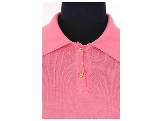 Autre Marque Camisola rosa - vista 2