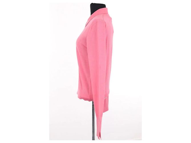 Autre Marque Camisola rosa - vista 3