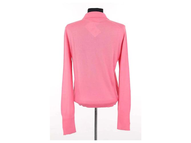 Autre Marque Camisola rosa - vista 4