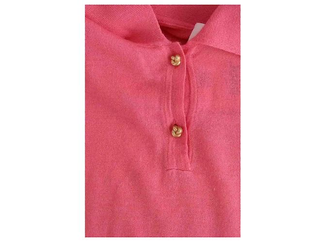 Autre Marque Camisola rosa - vista 5