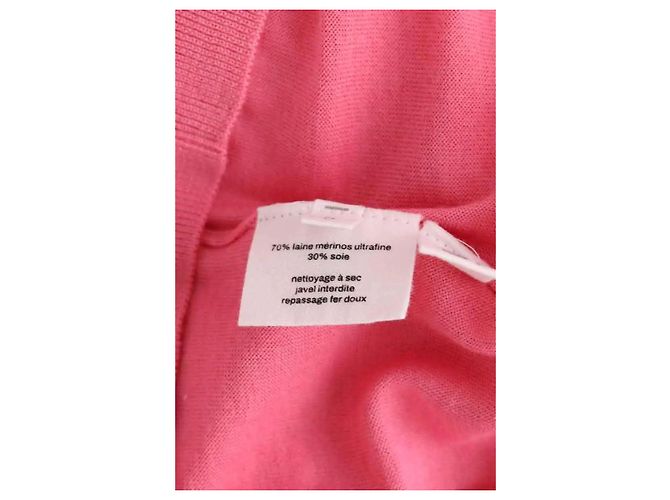 Autre Marque Camisola rosa - vista 7