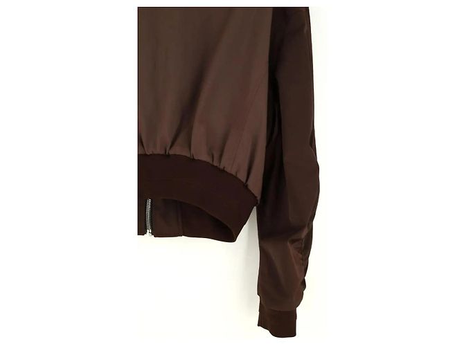 Autre Marque Giacca marrone - vista 4