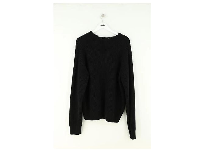 Autre Marque Schwarzer Pullover - Ansicht 3