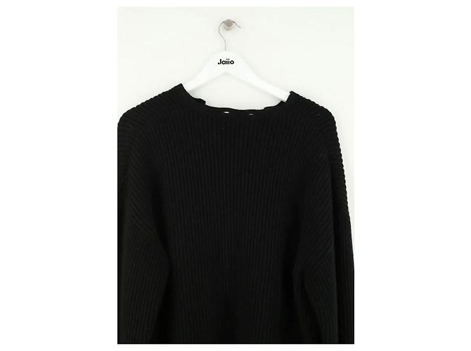 Autre Marque Schwarzer Pullover - Ansicht 4