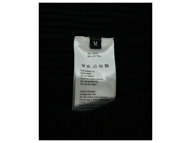 Autre Marque Schwarzer Pullover - Ansicht 7